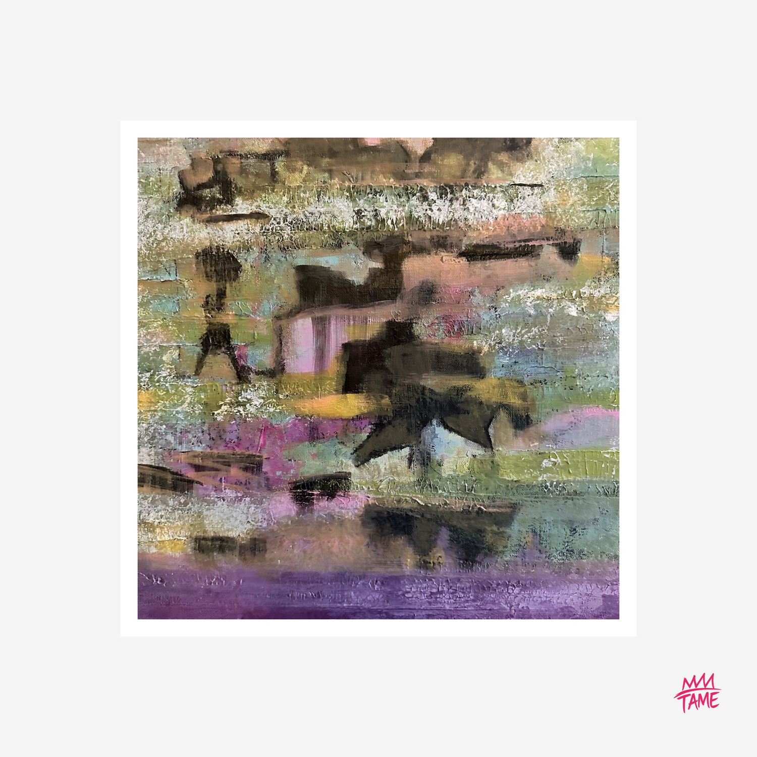 Wandering Terrain